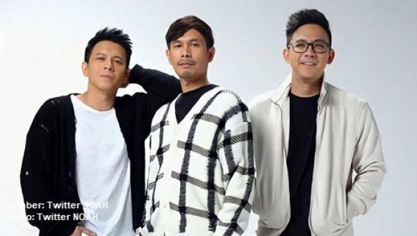 Band NOAH Umumkan Akan Hiatus